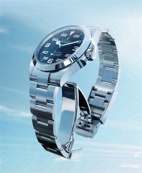 rolex air king replacement hands